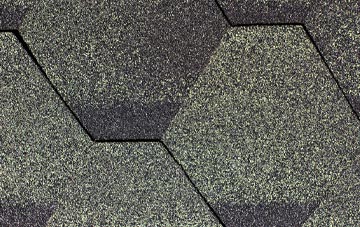 Little Catwick fibreglass shingle repairs