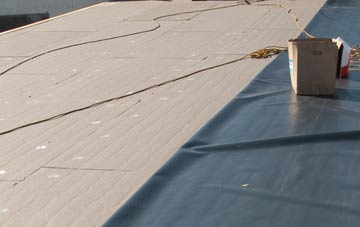 disadvantages of Little Catwick flat roof insulation