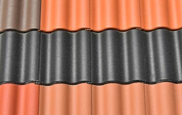 uses of Little Catwick plastic roofing