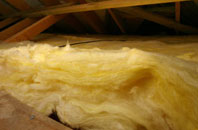 Little Catwick pitch roof insulation